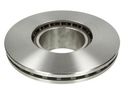 Brake disc voor Links/Rechts (330mmx34mm) past: MAN L2000, M 2000 L 06.93-