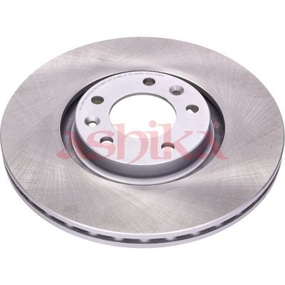 спирачен диск ASHIKA 61-00-0636C