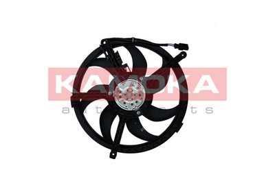 VENTILATOR RADIATOR KAMOKA 7742027 1