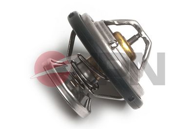 Thermostat, Kühlmittel