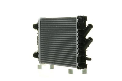 Motorradiator