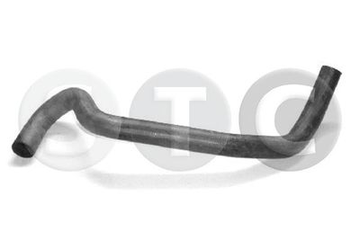 Przewód elastyczny chłodnicy STC T408713