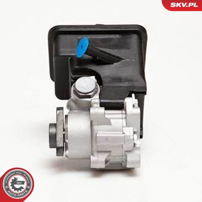Hydraulické čerpadlo, riadenie ESEN SKV 10SKV012