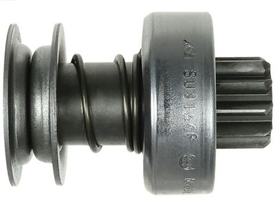 AS-PL Freilaufgetriebe, Starter