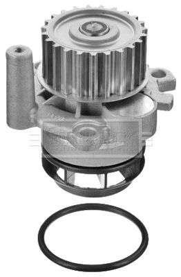 Water Pump, engine cooling Borg & Beck BWP2134