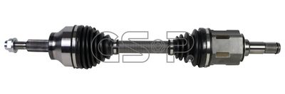 Приводной вал GSP 216025 для JEEP GRAND CHEROKEE