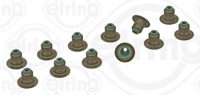 Klepsteel pakking/afdichtings set
