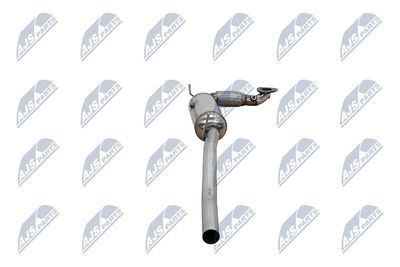 FILTRU FUNINGINE/PARTICULE SIST.DE ESAPAMENT NTY DPFFR008 42