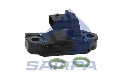 Sensor, presión gas de escape