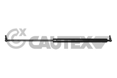 CAUTEX Gasveer, kofferruimte (773365)
