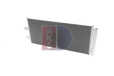 KONDENSATOR KLIMAANLAGE AKS DASIS 222016N 8