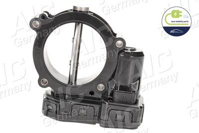 DROSSELKLAPPENSTUTZEN