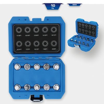 LöSEWERKZEUGSATZ FELGENSCHLOSS