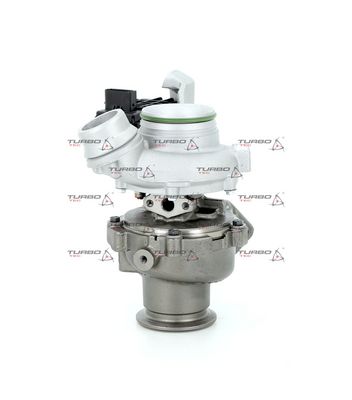COMPRESOR SISTEM DE SUPRAALIMENTARE TURBO-TEC TT7184 3