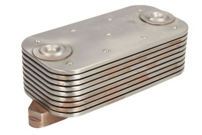 Olie radiator past: URSUS 10014 H, 11024, 7524, 8014 H, 9014 H, 9024, 380, 380 M, 6024  ARMATRAC 1104, 854 LUX  ATLAS QAS 60, QAS 80  BASAK 2080, 2090, 2100, 2110  BOBCAT 360, 470  CLAAS 310 C