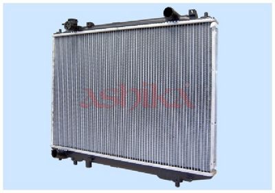 радиатор, охлаждане на двигателя ASHIKA RDA273055