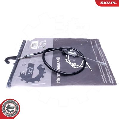 Trosas, stovėjimo stabdys