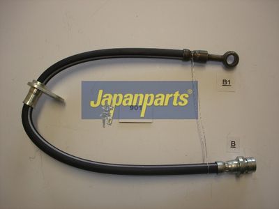JAPANPARTS Laikantysis rėmas, stabdžių žarnelė