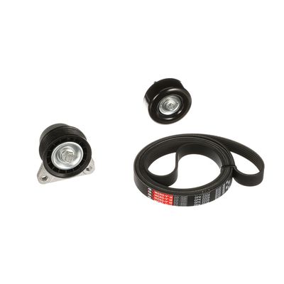 KEILRIPPENRIEMENSATZ GATES K016PK2228 48