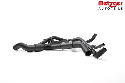 FURTUN RADIATOR METZGER AUTOTEILE 2421074 4