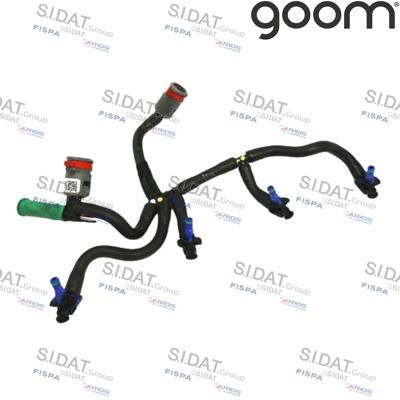 маркуч, излишно гориво SIDAT 83.6451A2