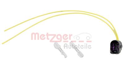 Ремкомплект кабеля, индикатор износа тормозных накладок METZGER 2324074 для SKODA RAPID