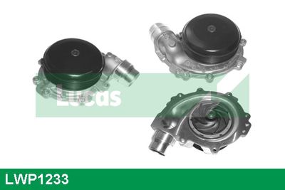 POMPă DE APă RăCIRE MOTOR LUCAS LWP1233