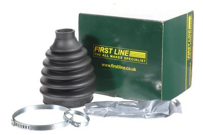 комплект маншон, полуоска FIRST LINE FCB2360R