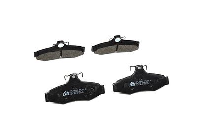 BREMSBELAGSATZ SCHEIBENBREMSE ATE 13046059932 25