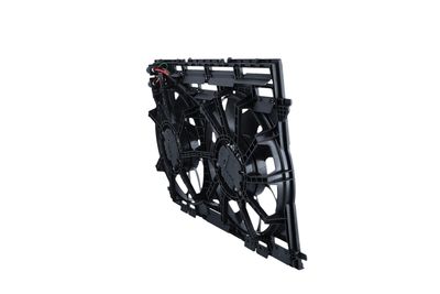 VENTILATOR RADIATOR NRF 470122 33