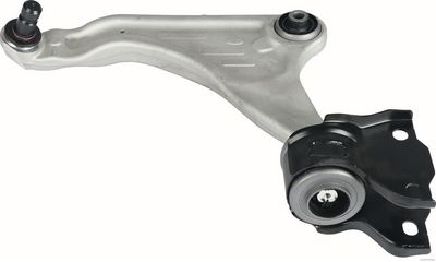 LENKER RADAUFHäNGUNG