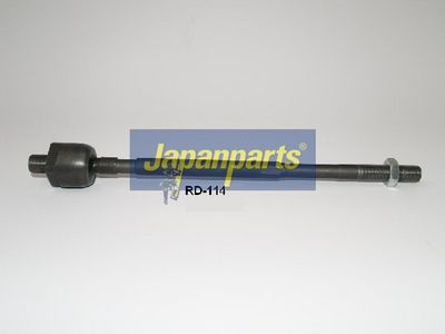 JAPANPARTS Осевой шарнир, рулевая тяга