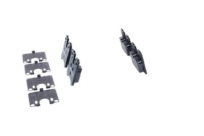 BREMSBELAGSATZ SCHEIBENBREMSE ATE 13046056082 7