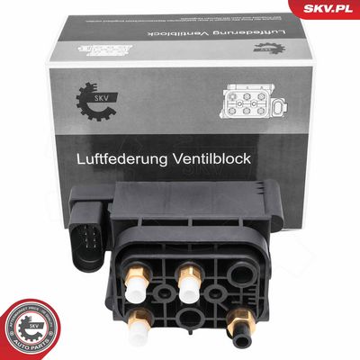 Ventil, Druckluftanlage