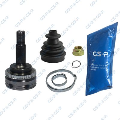 Gelenksatz, Antriebswelle