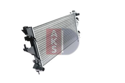 RADIATOR RACIRE MOTOR AKS DASIS 060022N 12