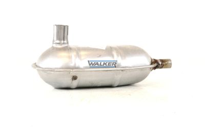 WALKER 01527 Глушник вихлопних газів для RENAULT (Рено)