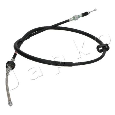 Тросик, cтояночный тормоз JAPKO 131614L для DAIHATSU ROCKY