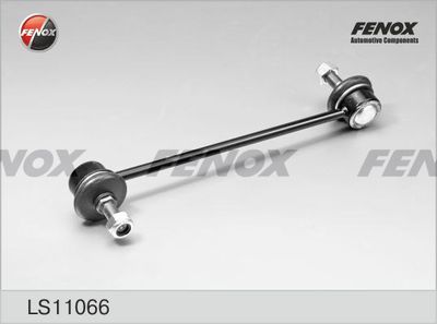 Тяга / стойка, стабилизатор FENOX LS11066 для KIA PICANTO