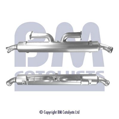 Catalytic Converter BM Catalysts BM91679