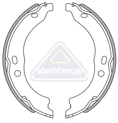 National NS4029