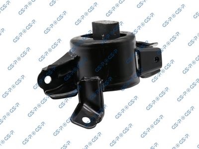 Łożyskowanie silnika GSP 518187