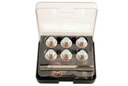 Laser Tools Sump Plug Thread Repair Kit M13 x 1.25