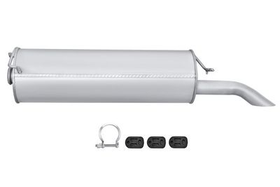 ENDSCHALLDäMPFER HELLA 8LD366027291 1