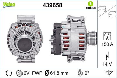 GENERATOR / ALTERNATOR