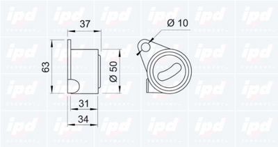 ROLA INTINZATOR CUREA DISTRIBUTIE IPD 140314 1