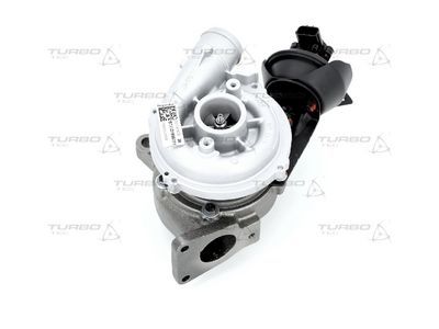 COMPRESOR SISTEM DE SUPRAALIMENTARE TURBO-TEC TT7168 4