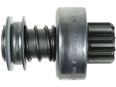 AS-PL Freilaufgetriebe, Starter