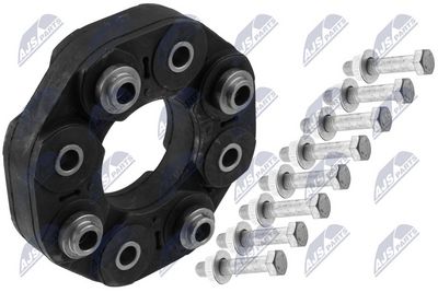 NTY Gelenk, Gelenkwelle