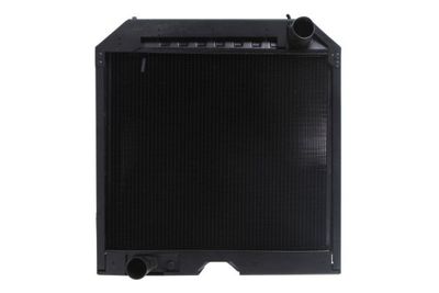 Motorradiator